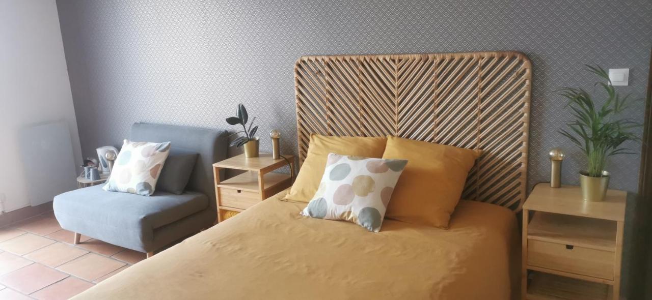 Bed and Breakfast La Ferme Du Puits Carre Lamasquere Экстерьер фото